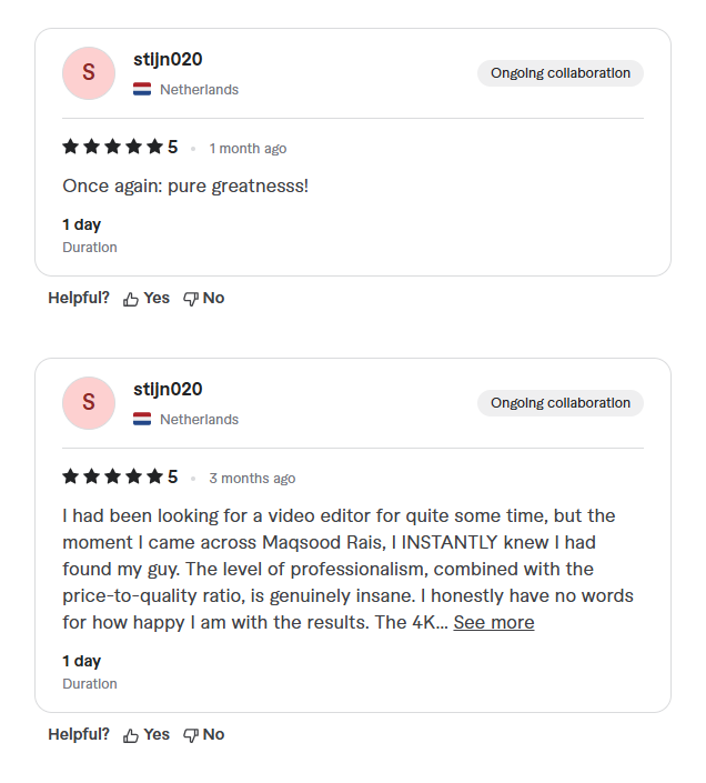 reviews 1