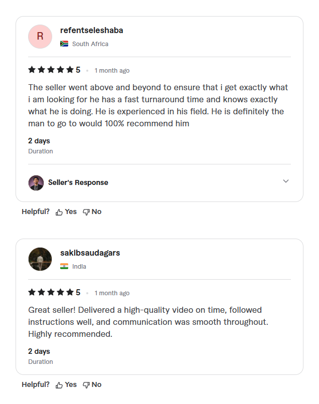reviews 2
