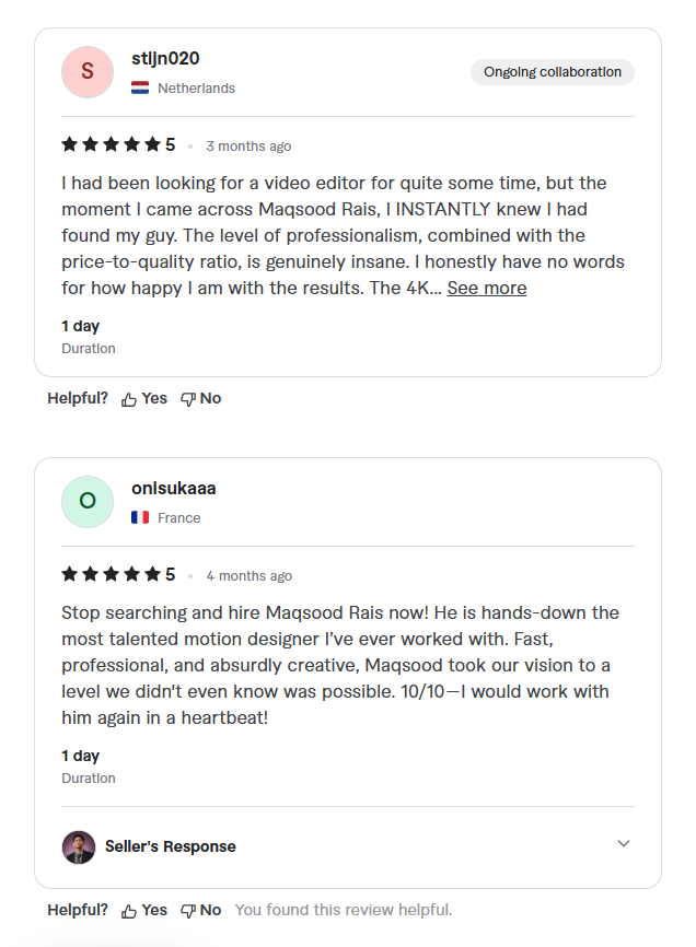 reviews 3